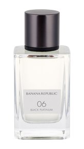 Banana Republic 06 Black Platinum Parfémovaná voda 75 ml unisex