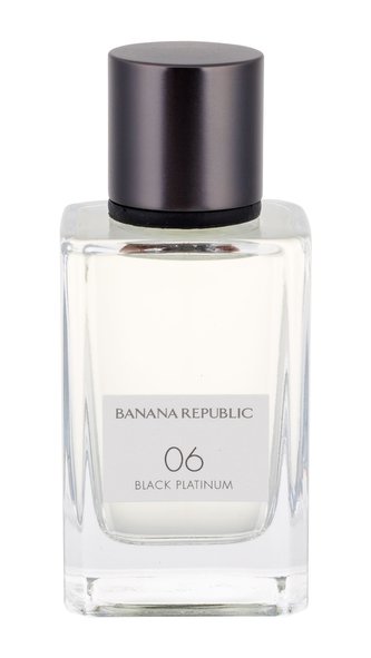 Banana Republic 06 Black Platinum Parfémovaná voda 75 ml unisex