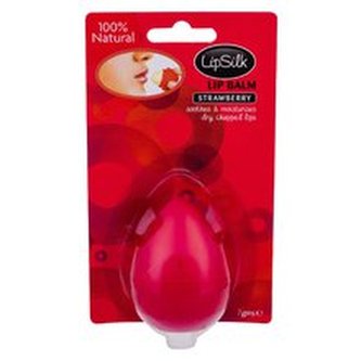 Xpel LipSilk Balzám na rty Strawberry 7 g pro ženy