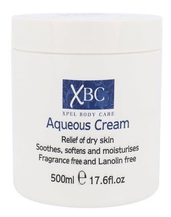Xpel Body Care Tělový krém Aqueous Cream 500 ml pro ženy