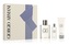 Giorgio Armani Acqua di Gio toaletní voda 100 ml + toaletní voda 15 ml + sprchový gel 75 ml