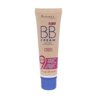 Rimmel London BB Cream BB krém 9in1 SPF15 30 ml Light Medium pro ženy