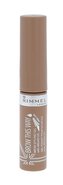 Rimmel London Brow This Way Řasenka na obočí Brow Styling Gel 5 ml 001 Blonde pro ženy