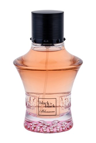 Nuparfums Black is Black Parfémovaná voda Blossom 100 ml pro ženy