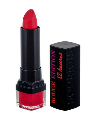 BOURJOIS Paris Rouge Edition Rtěnka 12 Heures 3,5 g 43 Rouge Your Body pro ženy