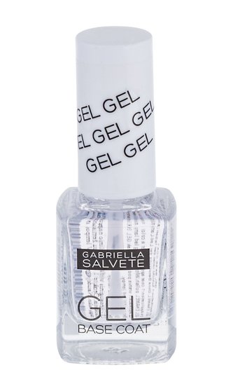 Gabriella Salvete Nail Care Lak na nehty Gel Base Coat 11 ml 16 pro ženy