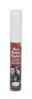 TheBalm Meet Matt(e) Hughes Rtěnka 7,4 ml Reliable pro ženy