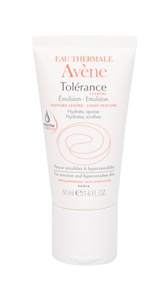 Avene Tolerance Extreme Pleťový gel 50 ml pro ženy