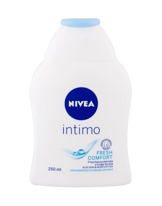 Nivea Intimo Intimní kosmetika Intimate Wash Lotion Fresh 250 ml pro ženy