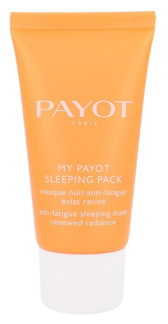 PAYOT My Payot Pleťová maska Sleeping Pack 50 ml pro ženy