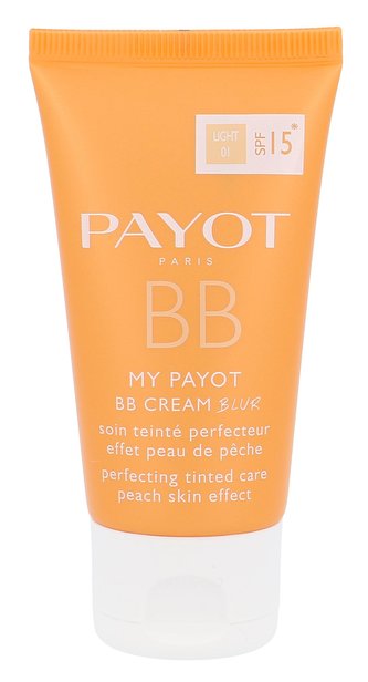 PAYOT My Payot BB krém BB Cream Blur 50 ml 01 Light SPF15 pro ženy