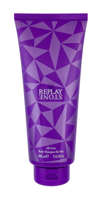 Replay Stone Sprchový gel 400 ml pro ženy