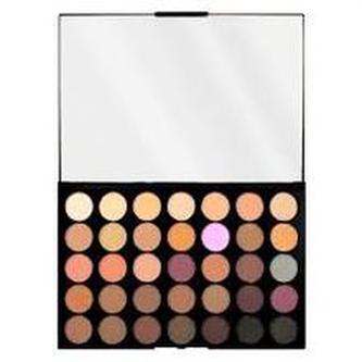 Makeup Revolution London Pro HD Oční stín Palette Amplified 35 29,995 g Direction pro ženy