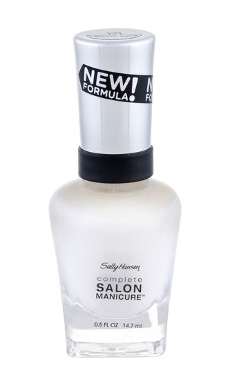 Sally Hansen Complete Salon Manicure Lak na nehty 14,7 ml 171 Bleach Babe pro ženy