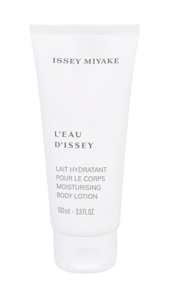 Issey Miyake L´Eau D´Issey Tělové mléko 100 ml pro ženy