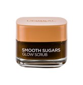 L´Oréal Paris Smooth Sugars Peeling Glow 50 ml pro ženy