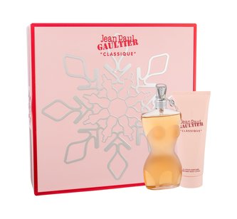 Jean Paul Gaultier Classique toaletní voda 100 ml + tělové mléko 75 ml