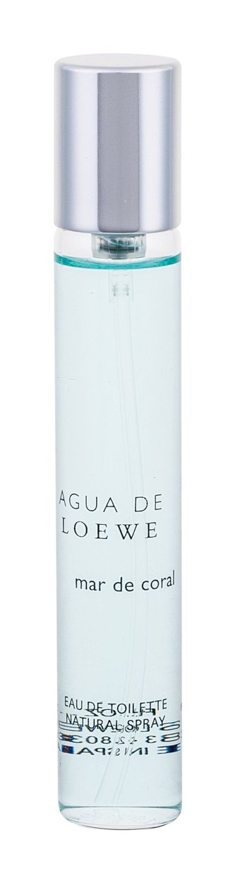 Loewe Agua de Loewe Toaletní voda Mar de Coral 15 ml unisex