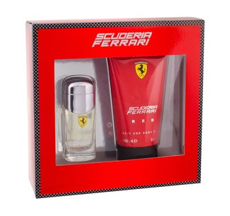 Ferrari Scuderia Ferrari Red toaletní voda 30 ml + sprchový gel 150 ml