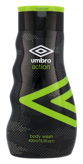 UMBRO Action Sprchový gel 400 ml pro muže