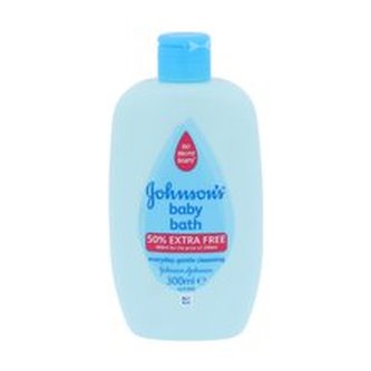 Johnson´s Baby Pěna do koupele 300 ml pro děti