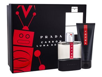 Prada Luna Rossa toaletní voda 100 ml + sprchový gel 100 ml