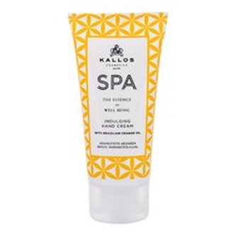 Kallos Cosmetics SPA Krém na ruce Indulging 50 ml pro ženy