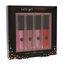 2K Let´s Get lesk na rty 4x 6 ml