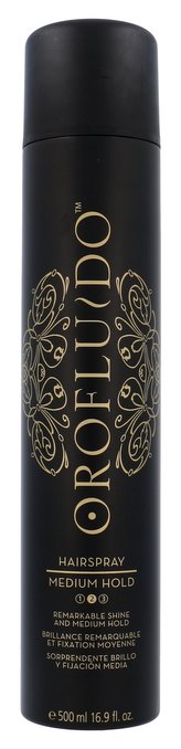 Orofluido Beauty Elixir Lak na vlasy 500 ml pro ženy
