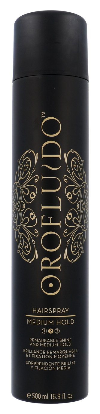Orofluido Beauty Elixir Lak na vlasy 500 ml pro ženy