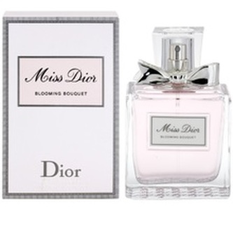 Christian Dior Miss Dior Toaletní voda Blooming Bouquet 2014 75 ml pro ženy