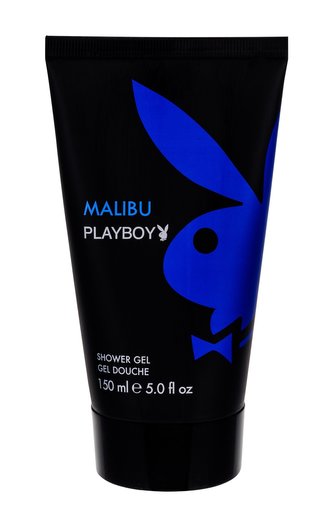 Playboy Malibu Sprchový gel 150 ml pro muže