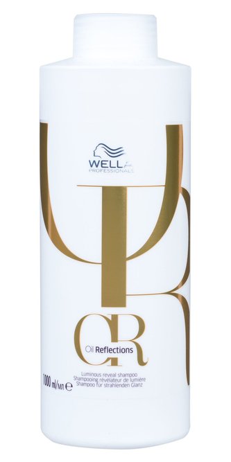 Wella Oil Reflections Šampon 1000 ml pro ženy