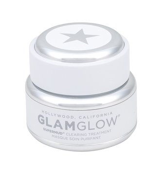 Glam Glow Supermud Pleťová maska 15 g pro ženy