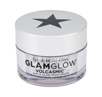 Glam Glow Volcasmic Denní pleťový krém Matte Glow Moisturizer 50 ml pro ženy