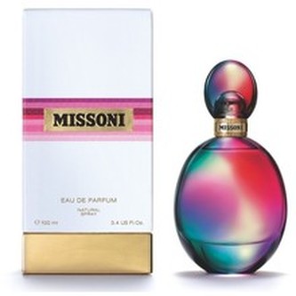Missoni Missoni Parfémovaná voda 2015 100 ml pro ženy Missoni Missoni Parfémovaná voda 2015 100 ml pro ženy