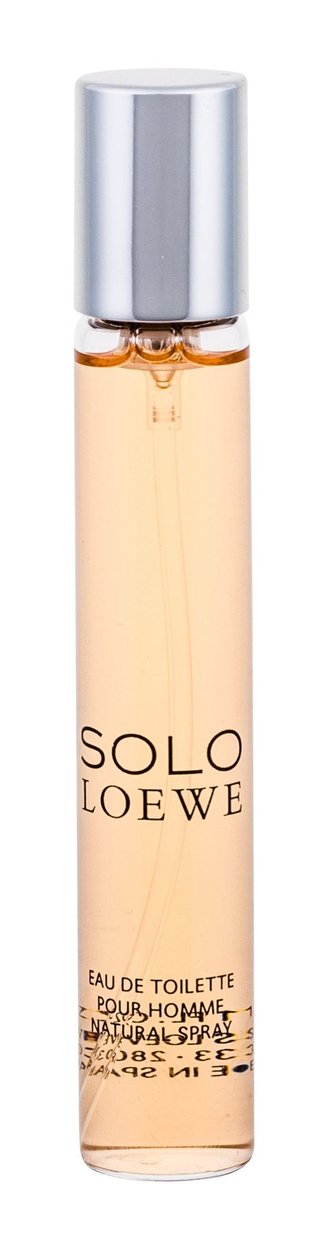 Loewe Solo Loewe Toaletní voda 15 ml pro muže