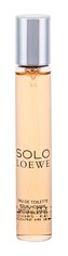 Loewe Solo Loewe Toaletní voda 15 ml pro muže