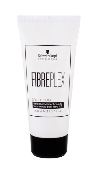 Schwarzkopf FibrePlex Šampon 200 ml pro ženy