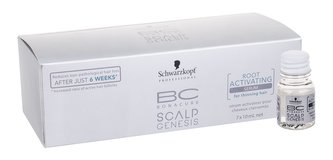 Schwarzkopf BC Bonacure Scalp Genesis Přípravek proti padání vlasů Root Activating Serum 7x10 ml pro ženy