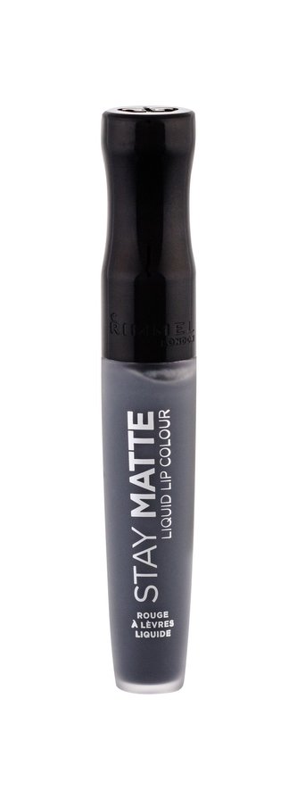 Rimmel London Stay Matte Rtěnka 5,5 ml 850 Shadow pro ženy