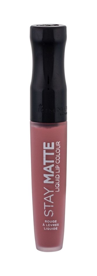 Rimmel London Stay Matte Rtěnka 5,5 ml 110 Blush pro ženy