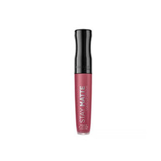 Rimmel London Stay Matte Rtěnka 5,5 ml 500 Fire Starter pro ženy