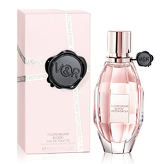 Viktor & Rolf Flowerbomb Toaletní voda Bloom 50 ml pro ženy
