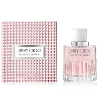 Jimmy Choo Illicit Flower Toaletní voda 100 ml pro ženy Jimmy Choo Illicit Flower Toaletní voda 100 ml pro ženy