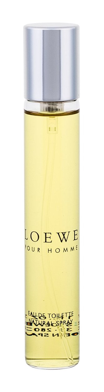 Loewe Pour Homme Toaletní voda 15 ml pro muže
