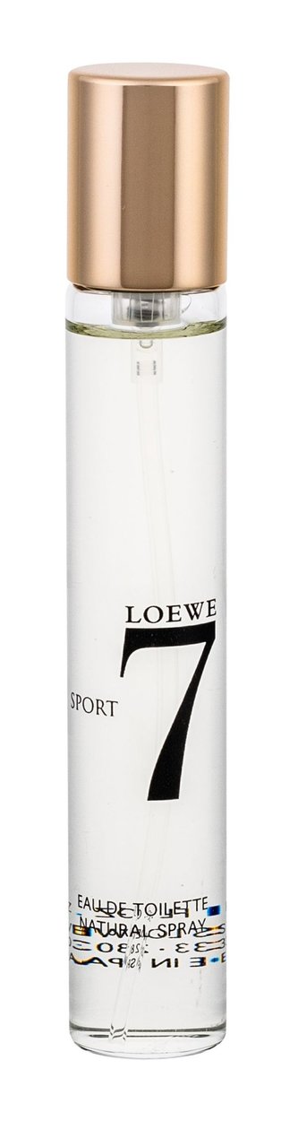 Loewe 7 Sport Toaletní voda 15 ml pro muže
