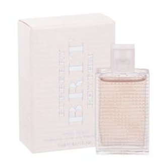 Burberry Brit for Her Toaletní voda Rhythm Floral 5 ml pro ženy Burberry Brit for Her Toaletní voda Rhythm Floral 5 ml pro ženy