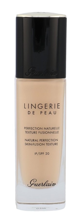 Guerlain Lingerie De Peau Makeup 30 ml 02W Light Warm SPF20 pro ženy