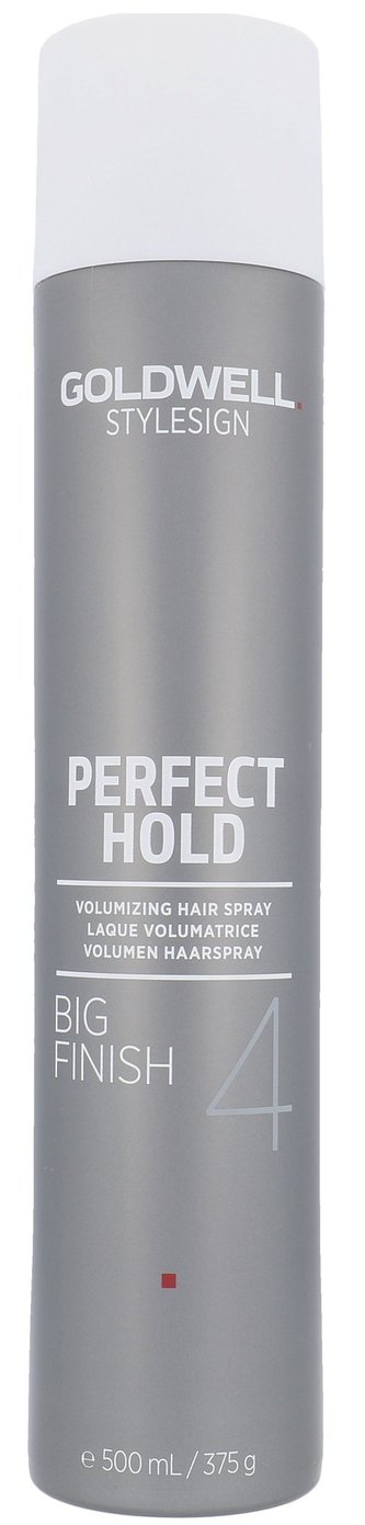 Goldwell Style Sign Lak na vlasy Perfect Hold 500 ml pro ženy